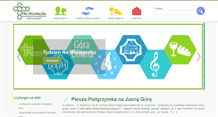 Desktop Screenshot of namiasteczku.org
